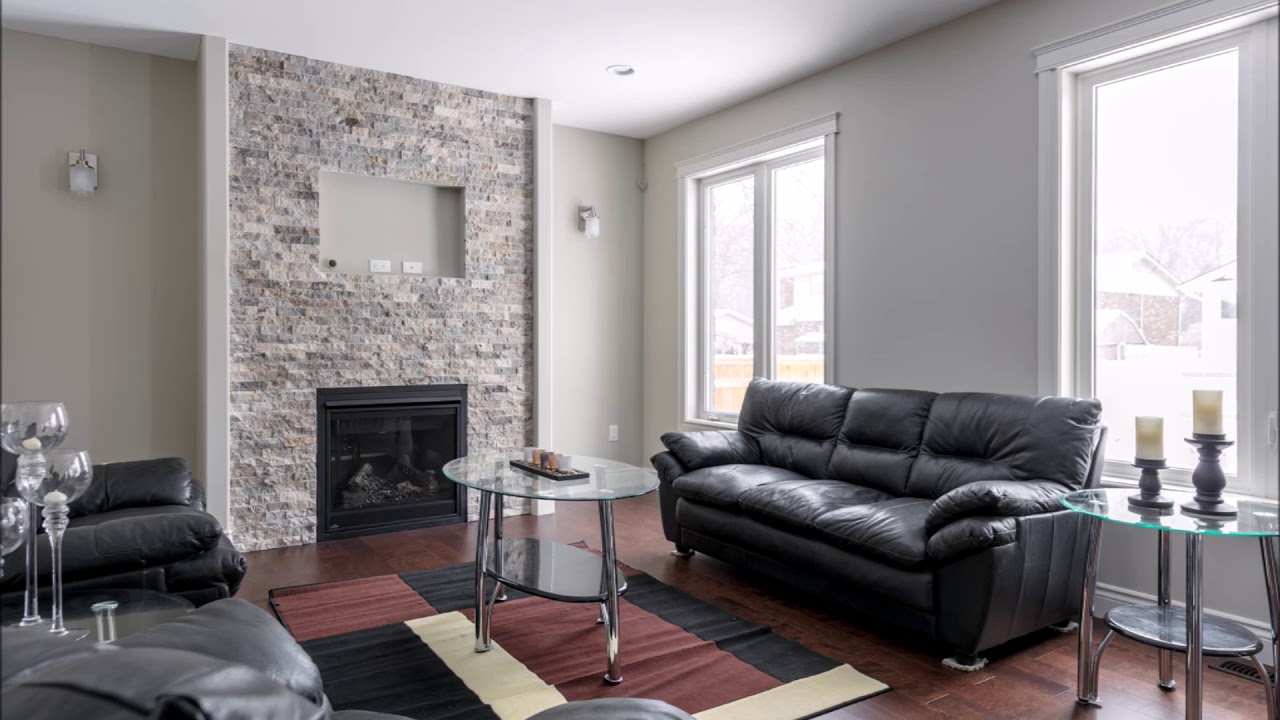 Habib Homes New Build 1390 Maple Ave. Lasalle, ON YouTube