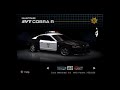 NFS Hot Pursuit 2 PS2 Regional Cops Skins And Unused Traffic Cars 
