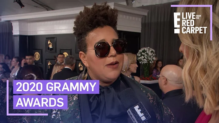 Why Brittany Howard Didn't Expect Her 2020 Grammy Nominations | E! Red Carpet & Award Shows