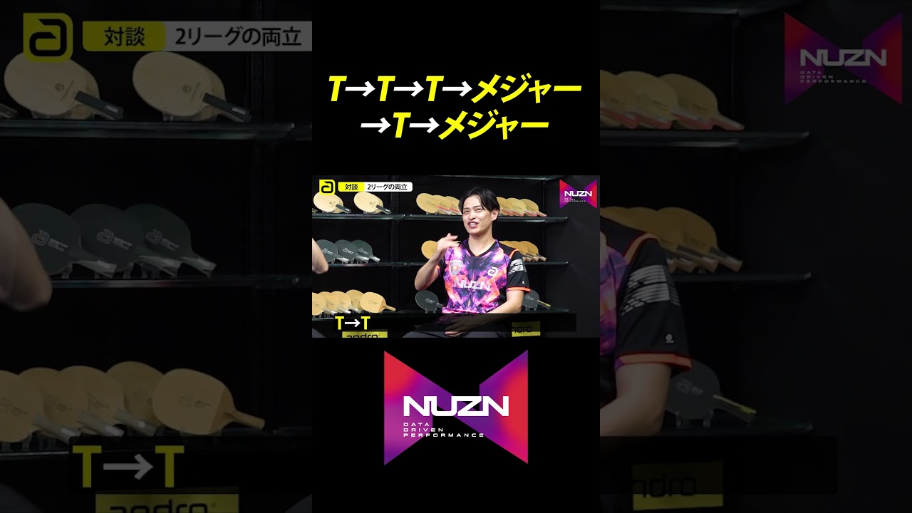 日本とアメリカを往復!8週連続試合!?【元世界卓球ダブルス銀メダル|勝てる卓球トーク】