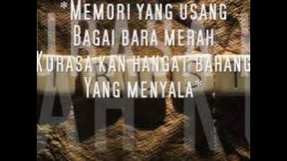 Rahim Maarof - Usang- lyrics.wmv