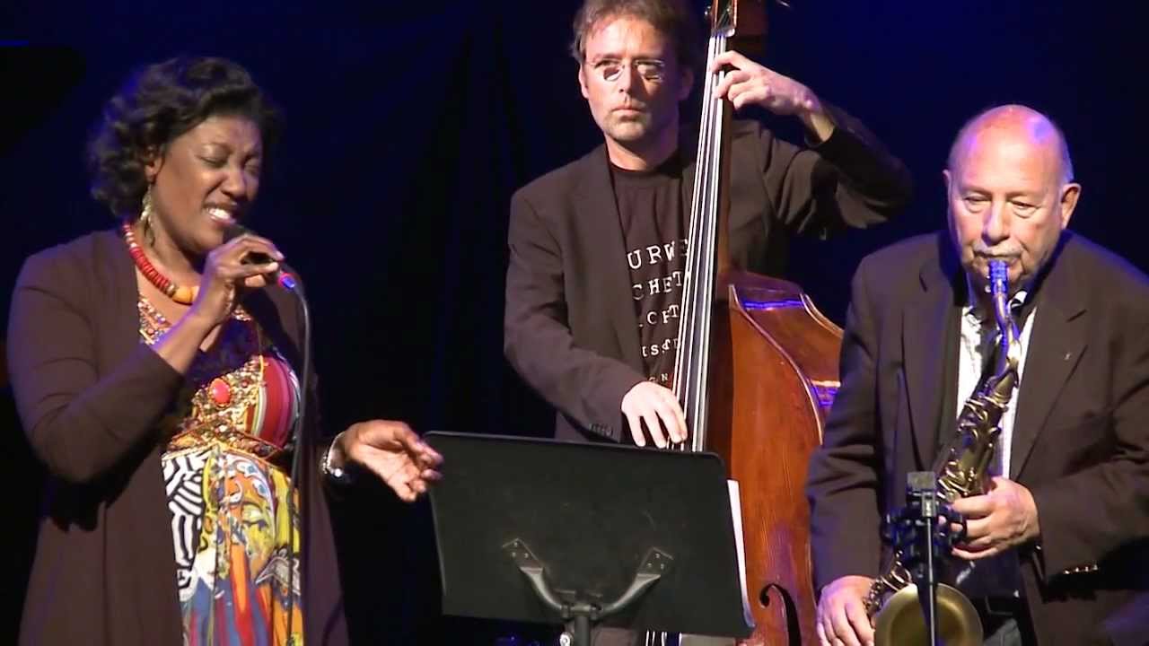 Carole Alston - Just Squeeze Me