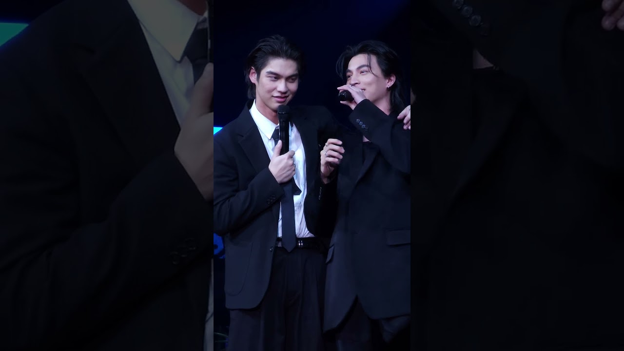 พูดความรุ้สึกที่มีต่อ BRIGHT VACHIRAWIT - GULF KANAWUT & F.HERO - 231224 #BRIGHTsHomeParty_Day2