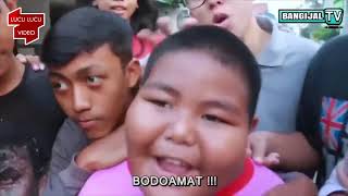Fiki Beli Bakso Lupa Puasa   Kumpulan Video Instagram BangIjal TV