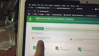 HAT Test Apply Complete Procedure | Step by Step | Huryy up Apply Now screenshot 4