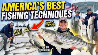 America's Best Fishing Techniques 🎣 | Catch Giant Fish Like a Pro! screenshot 2