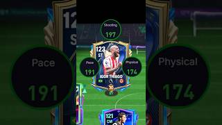 118 IGOR THIAGO REVIEW - The Tank🔥 #fcmobile #eafcmobile #fcmobile26