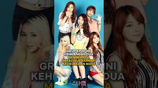 Grup kpop ini kehilangan dua membernya sekaligus karena kecelakaan maut #kpop #ladiescode Grup kpop ini kehilangan dua membernya sekaligus karena kecelakaan maut #kpop #ladiescode