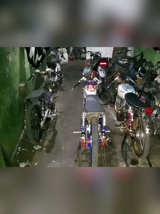 story wa CB ky Ageng Barbara speed terbaru
