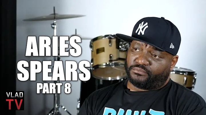 Aries Spears: White People Have Historically Been the Most Dangerous People on the Planet (Part 8)