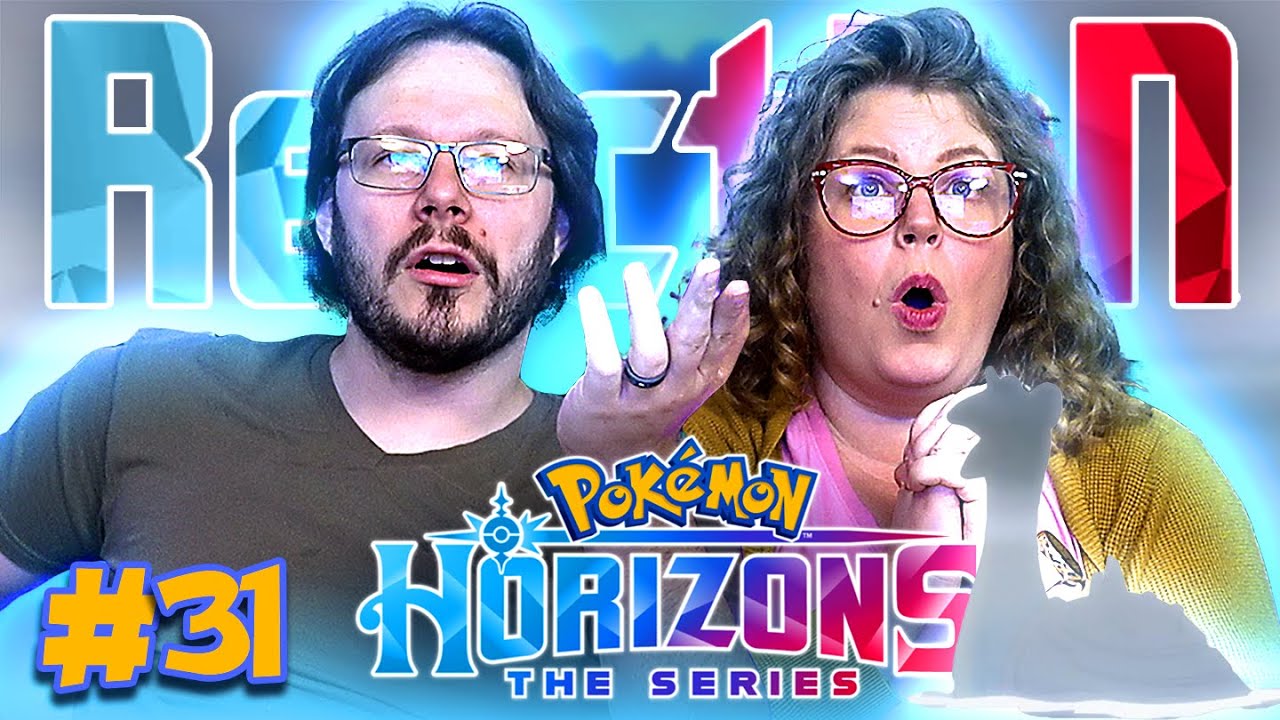 Pokémon: Horizons #31 REACTION!! "Song Within the Mist"