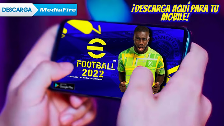 ¡ACTUALIZADO!💥Como Tener NUEVO eFootball 2023 (PPSSPP)100% OFFLINE, FICHAJES ACTUALIZADOS