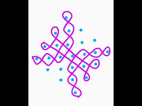 7*1 dots simple