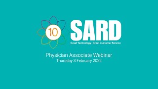 Encore: Physician Associate Revalidation and Appraisal Webinar – Thursday 3 February 2022