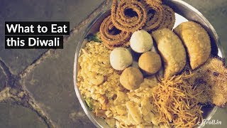 Faral: Maharashtra's Own Diwali Special