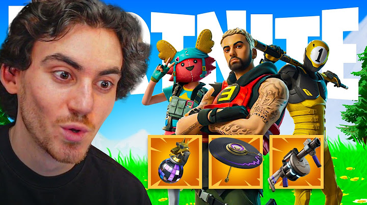 PRIMERA VICTORIA en el NUEVO FORTNITE REMIX: CAPÍTULO 2