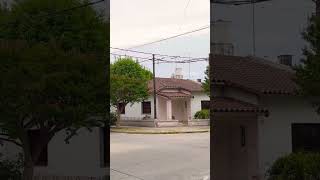 Me encantan estas tradicionales casas que tiene #citybell en #laplata #shorts #buenosaires #travel