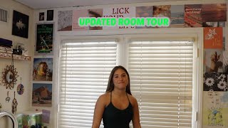 UPDATED ROOM TOUR!!! (3 years later lol)