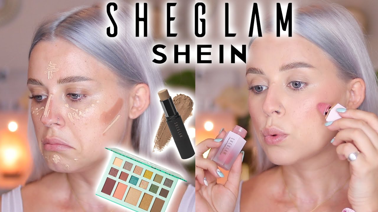 PROVO SHEGLAM FINALMENTE *mancavo solo io*