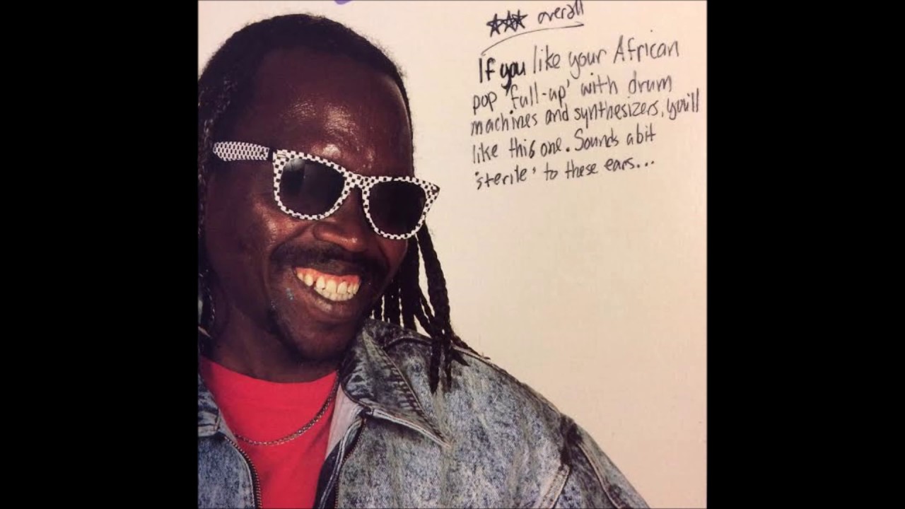 Lazarus Kgagudi - Dust