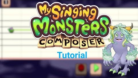 Water Island Composer Tutorial - Maggpi