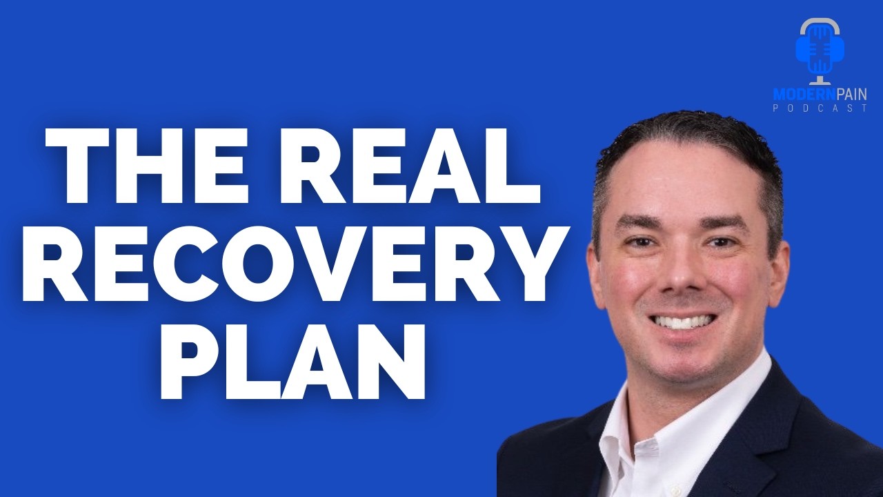 Chronic Back Pain? What ACTUALLY Helps Long-Term Recovery