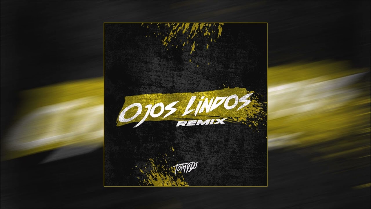 Mirame Con Esos Ojitos Lindos Remix Tomy DJ YouTube