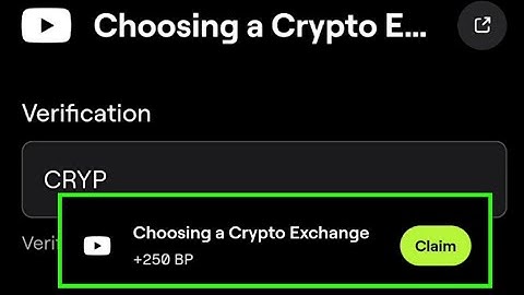 Choosing a Crypto Exchange Blum Video Code Blum Today Verification Keyword Chosing a Crypto Exchange