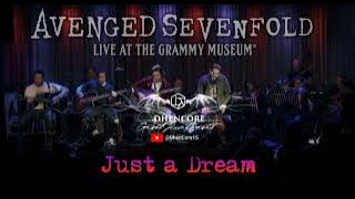 Just a Dream - sakur ngimpi Matt shadows cover.