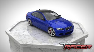 Traffic Racer with BMW M3 E92 | German Beast Unleashed! 🔥 #bmw #m3 #e92 #bmwcar screenshot 4