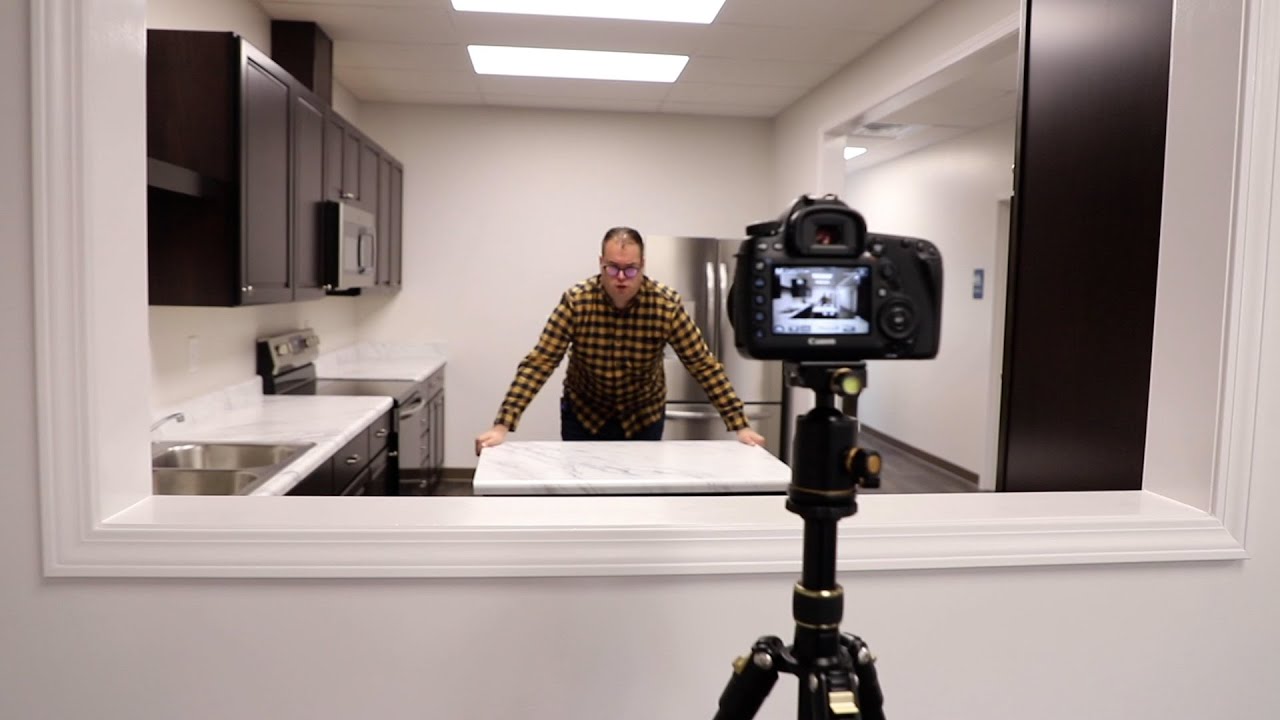 Olympia Volunteer Fire Department - Commercial Real Estate Photography