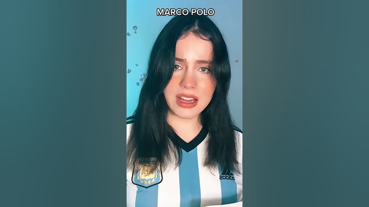 PT2: para el control de la población la gente juega Marco Polo #pov