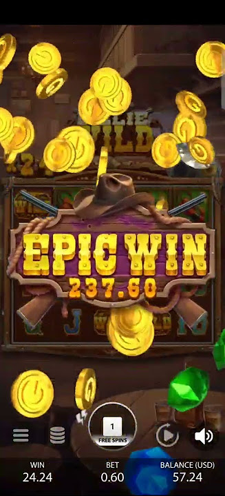 big win on Billie Wild