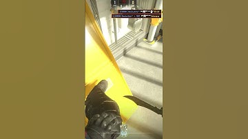 Quick 1v3 Clutch on Nuke Counter-strike 2 #counterstrike2 #csgo #cs2clip