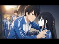 شاب ضعيف اتنمروا عليه لكنه وصل نهاية العالم وصدم الكل بقوته ملخص انمي