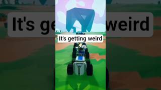 It's getting weird #funny #gaming #astroneer #shorts