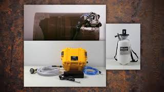 The HydroFORM Phased Array Corrosion System