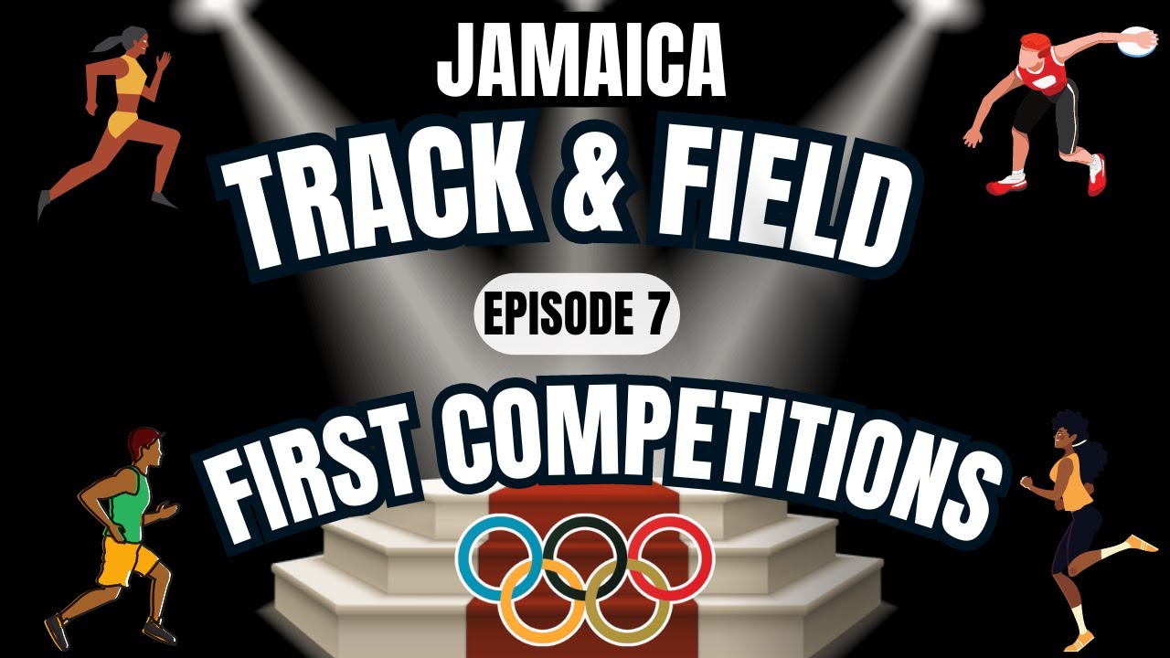 Jamaica Track and Field Legacy JAMAICA First Championship 1930 YouTube