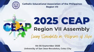 Recognition of Jubilarians and New CEAP Member Schools