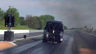 1969 C10 Chevy 6.6L Duarmax Race Truck Can Fly
