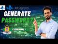 👉 Generate Password in Blue Prism | Credentials VBO Explained (Step-by-Step)