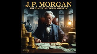 J.P. Morgan – The Man Who Owned America