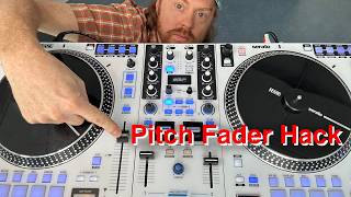Djay Pro on Rane One MK2: Free MIDI Mapping + Pitch Fader Setup