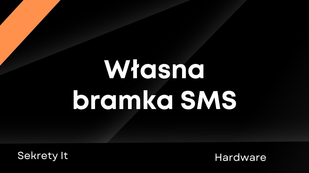 Własna bramka SMS, Raspberry PI, Jak zrobić własną bramkę sms? - YouTube