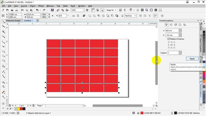 Cara Mengkopy Seluruh Halaman Di Corel Draw Horn Books Cara Mengkopy Seluruh Halaman Di Corel Draw Horn Books
