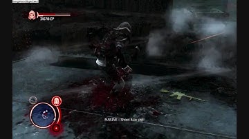 Prototype Mission Gameplay pt 1