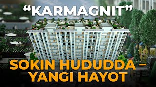 SOKIN HUDUDDA – YANGI HAYOT