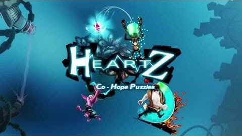 HeartZ : Co-Hope Puzzles (PC-Mac OS-Linux)