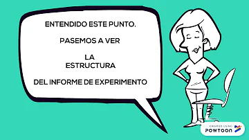 ¿Cuál es la función de un experimento?