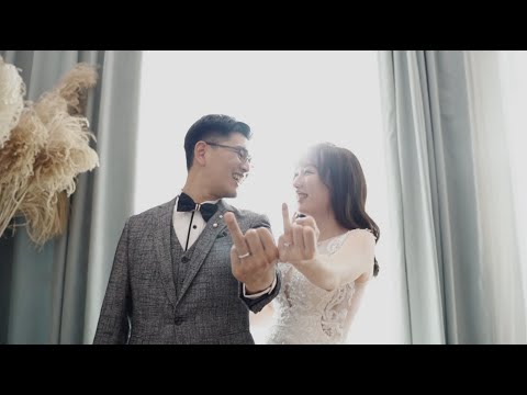 《婚紗側錄》 White & Nina｜Pre-wedding｜婚紗側錄